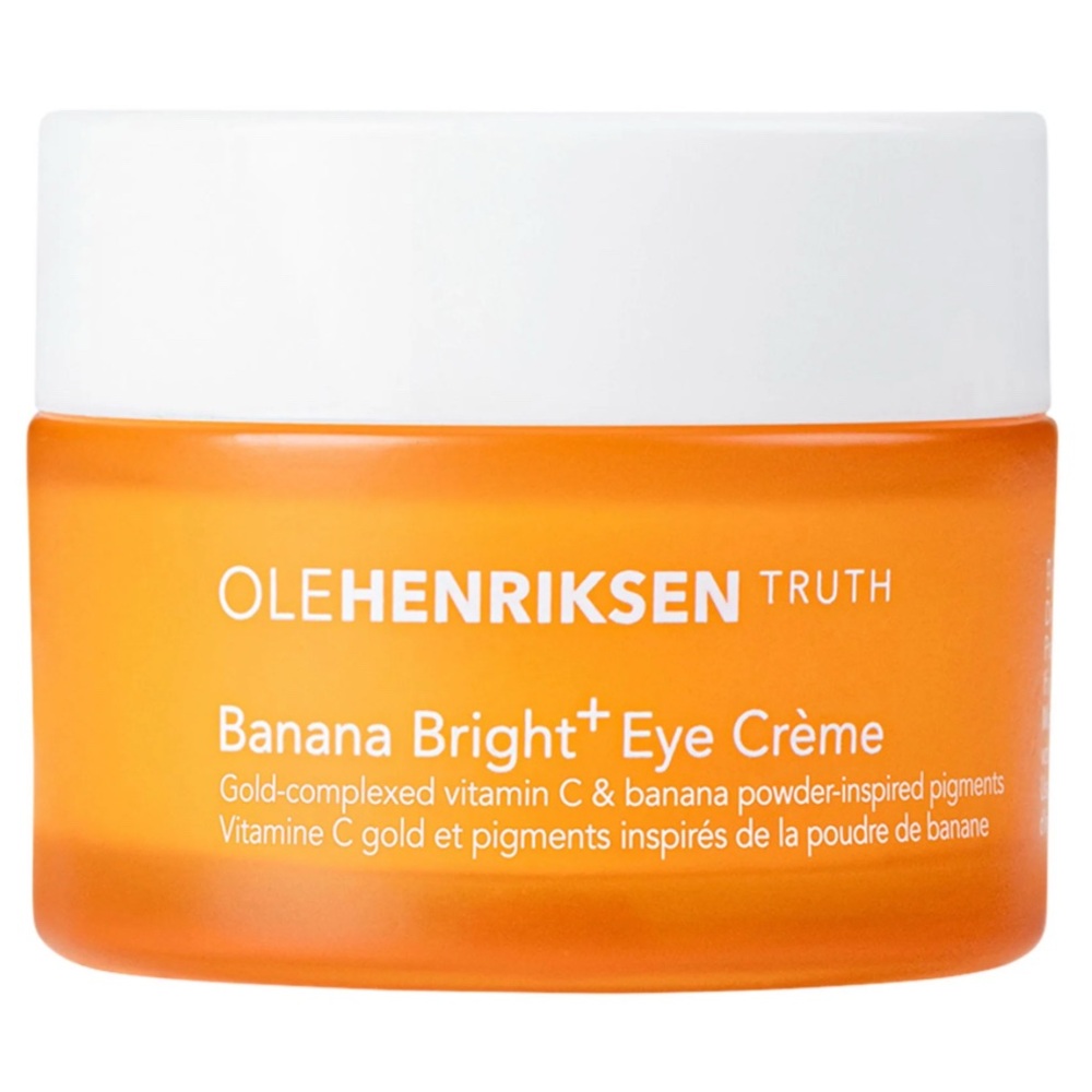 Ole Henriksen Banana Bright+ Eye Crème 15 ml NIB